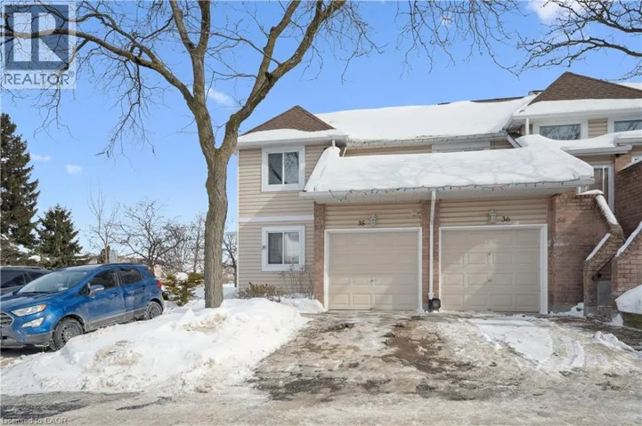 205 HIGHLAND Crescent Unit# 35, Kitchener, Ontario N2M5L7