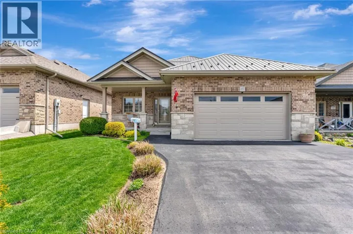 257 DONLY Drive S, Simcoe, Ontario N3Y0C8