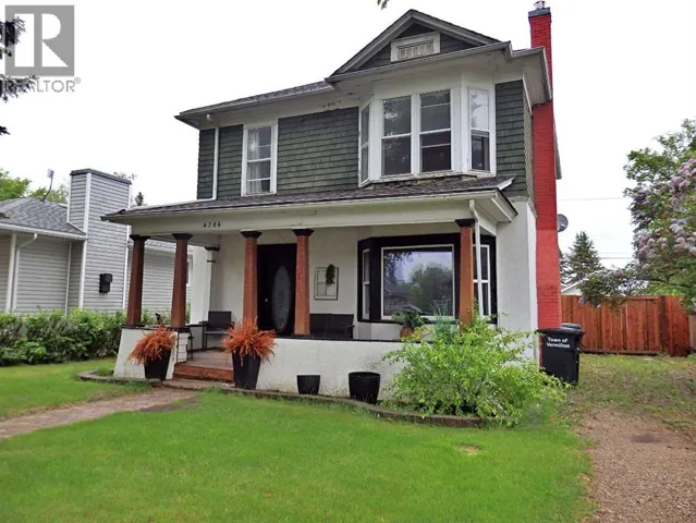 4706 53 Avenue, Vermilion, Alberta T9X1S2