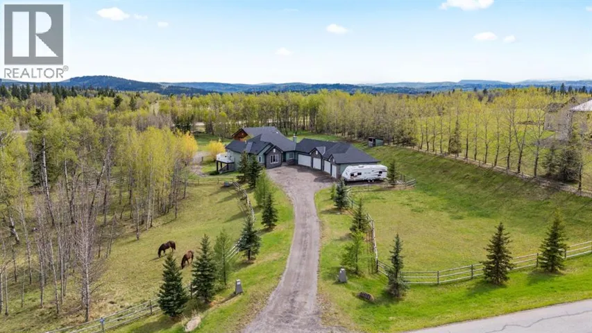 288017 160 Avenue W, Rural Foothills County, Alberta T0L1W2