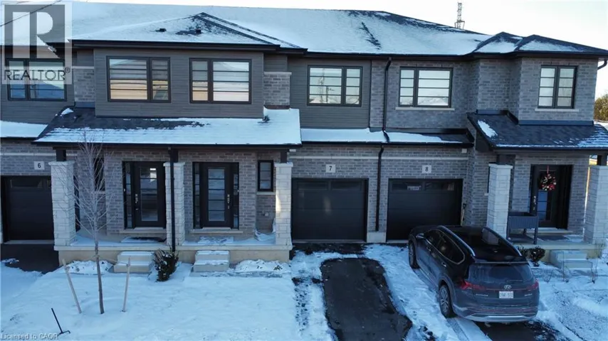 520 GREY Street Unit# 7, Brantford, Ontario N3S0K1