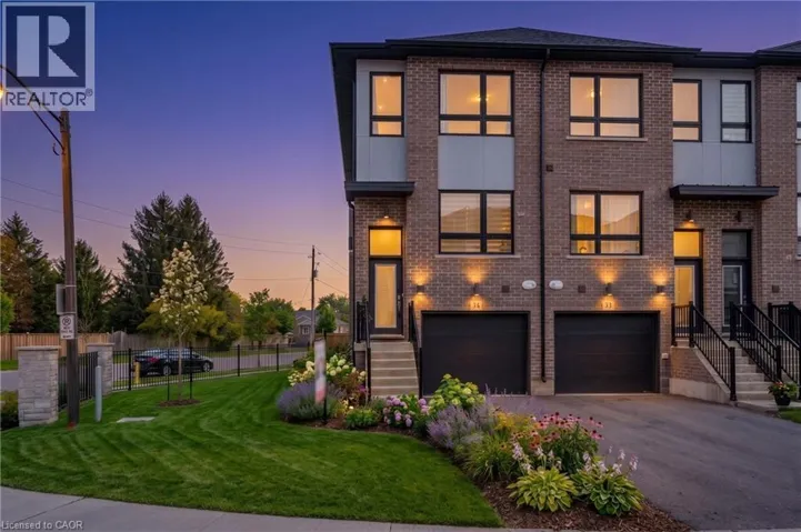 720 GREY Street Unit# 34, Brantford, Ontario N3S0K2