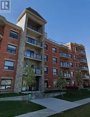 406 - 58 GLENELG STREET W, Kawartha Lakes (Lindsay), Ontario K9V0M9