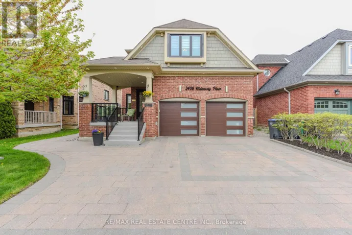 3408 HIDEAWAY PLACE, Mississauga (Churchill Meadows), Ontario L5M0A7