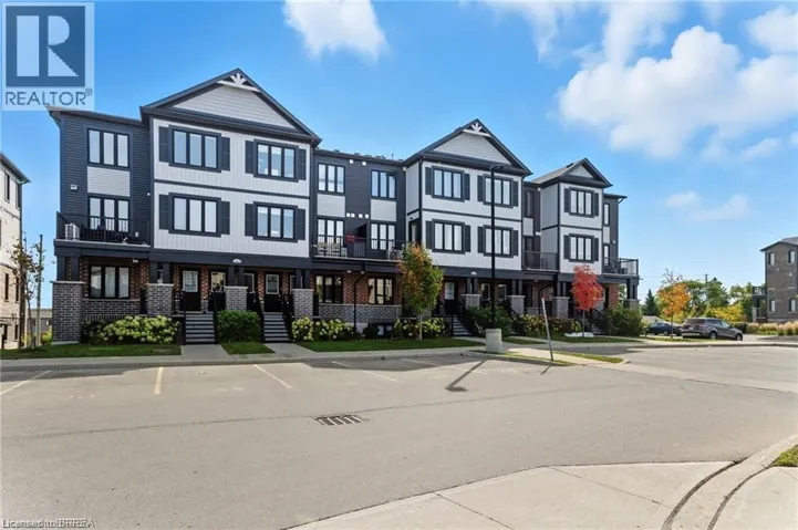 160 ROCHEFORT Street Unit# A17, Kitchener, Ontario N2R0P5