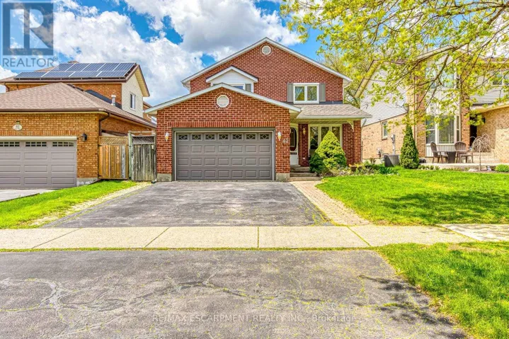 43 NISKA DRIVE, Hamilton (Waterdown), Ontario L0R2H3