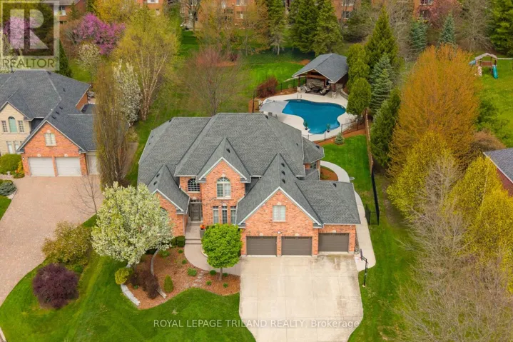 58 NORTHUMBERLAND ROAD, London North (North L), Ontario N6H5H5