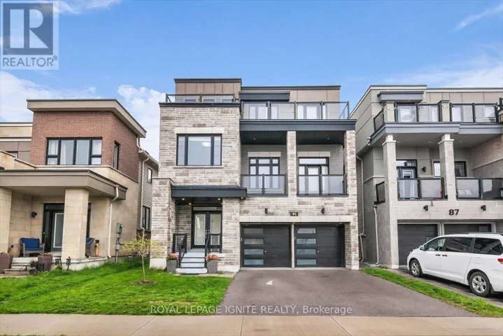 91 YACHT DRIVE, Clarington (Bowmanville), Ontario L1C4A9
