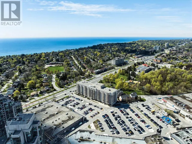 PH01 - 3650 KINGSTON ROAD, Toronto (Scarborough Village), Ontario M1M3X9