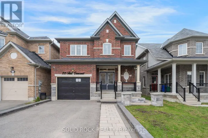 22 TAIT CRESCENT, Clarington (Bowmanville), Ontario L1C7G7