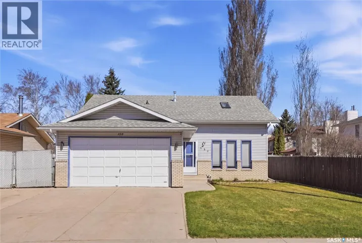150 Adilman DRIVE, Saskatoon, Saskatchewan S7K7S3
