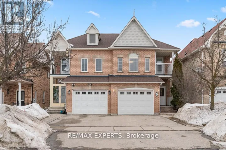 62 COLONIAL CRESCENT, Richmond Hill (Oak Ridges Lake Wilcox), Ontario L4E3X3