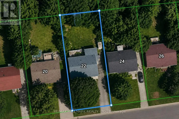 22 GRANDVIEW AVENUE, Markham (Grandview), Ontario L3T1G8