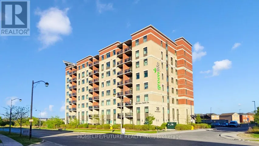703 - 39 NEW DELHI DRIVE, Markham (Cedarwood), Ontario L3S0E1