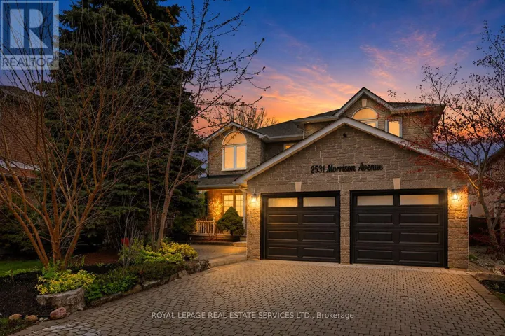 2531 MORRISON AVENUE, Mississauga (Erindale), Ontario L5C3J6