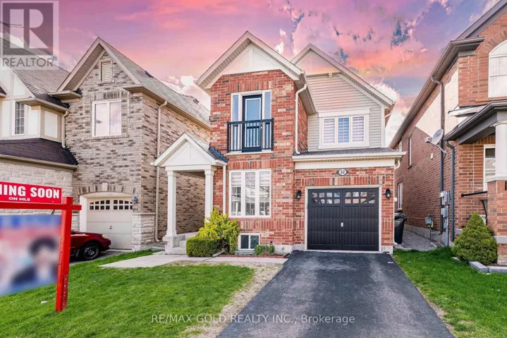32 HAVERTY TRAIL, Brampton (Northwest Brampton), Ontario L7A0S2
