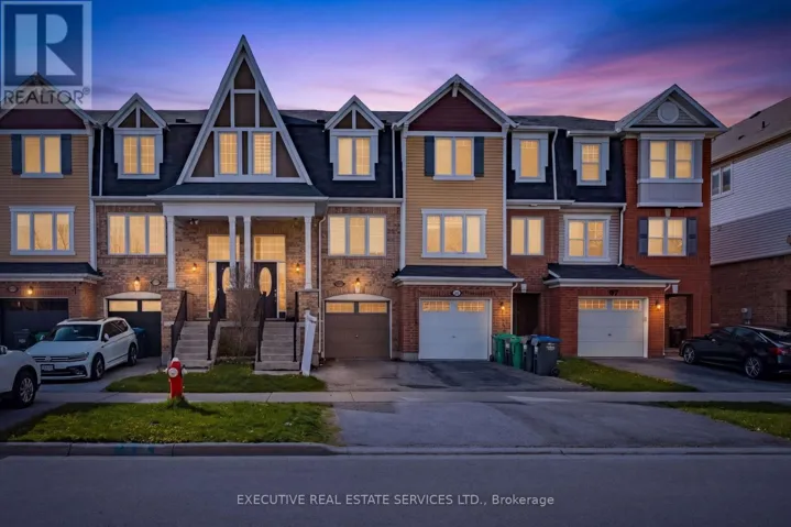 101 MCCLEAVE CRESCENT, Brampton (Fletcher's West), Ontario L6Y4Y9