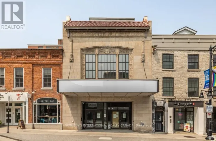 416 - 223 PRINCESS STREET, Kingston (East of Sir John A. Blvd), Ontario K7L0G8