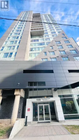 2204 - 158 KING STREET N, Waterloo, Ontario N2J0E5