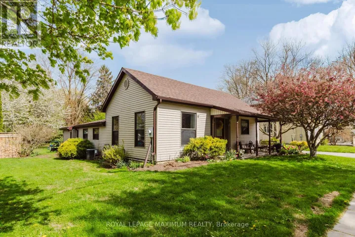 137 CHURCH STREET N, St. Marys, Ontario N4X1A9