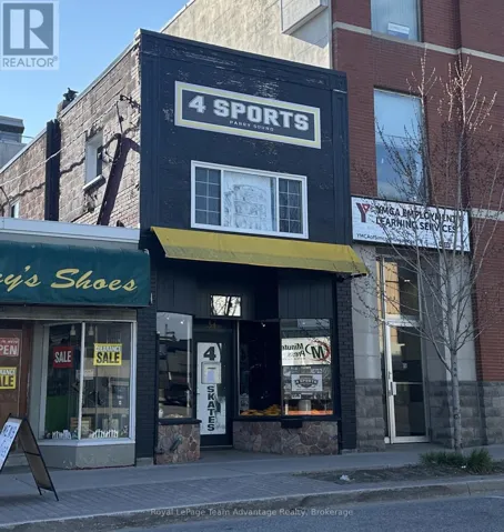 54 JAMES STREET, Parry Sound, Ontario P2A1T5