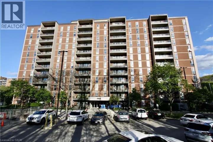 1964 W MAIN Street W Unit# 802, Hamilton, Ontario L8S1J5