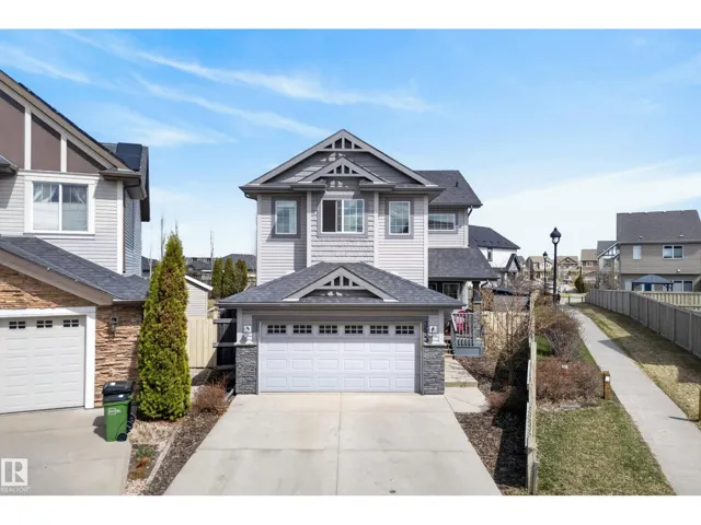 3633 ATKINSON LO SW, Edmonton, Alberta T6W0X2