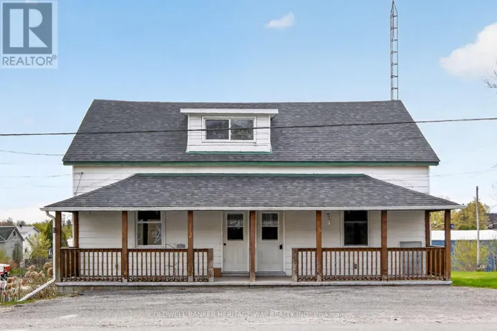 114 & 112 CLARENCE STREET, Lanark Highlands, Ontario K0G1K0