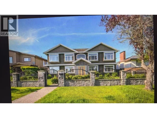 Ground Level 6661 AUBREY ST, Burnaby, British Columbia V5B2E3