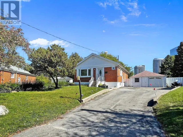 MAIN - 116 EARLTON ROAD, Toronto (Tam O'Shanter-Sullivan), Ontario M1T3V4
