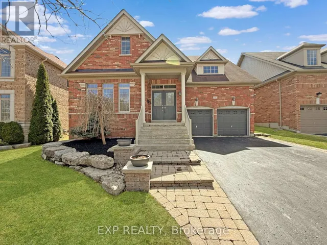 1082 BOB SCOTT COURT, Newmarket (Stonehaven-Wyndham), Ontario L3X3L7