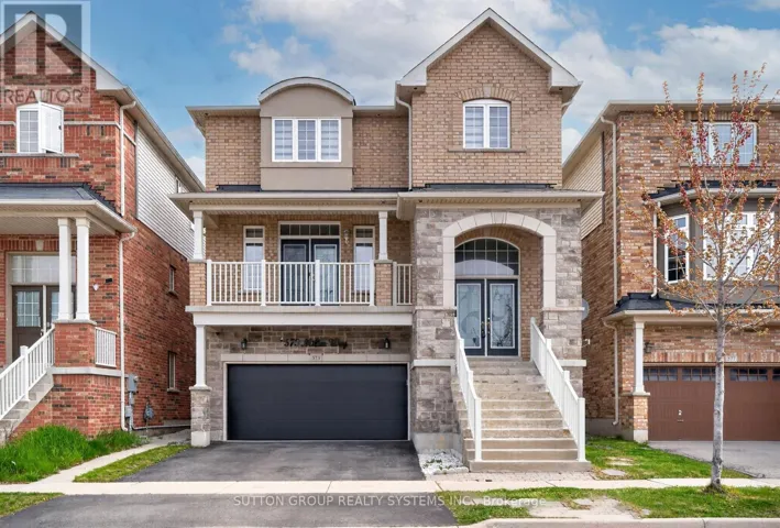 573 MILLER WAY, Milton (CL Clarke), Ontario L9T8L8