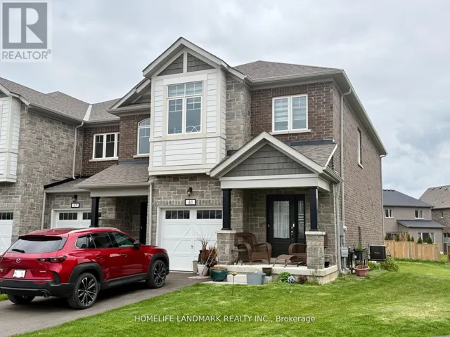 41 SAPPHIRE WAY, Thorold (Rolling Meadows), Ontario L2V0L4