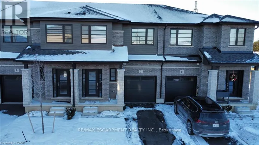 7 - 520 GREY STREET, Brantford, Ontario N3S0K1