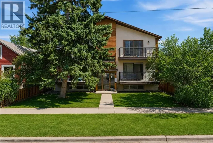 934 5A Street NW, Calgary, Alberta T2N1R6
