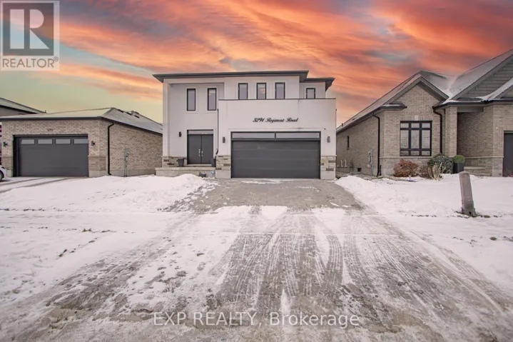 3291 REGIMENT ROAD, London South (South V), Ontario N6P0G5