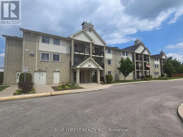 209 - 739 DEVERON CRESCENT, London South (South T), Ontario N5Z4Y1