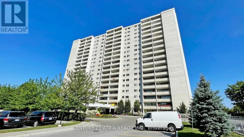 303 - 1360 YORK MILLS ROAD, Toronto (Parkwoods-Donalda), Ontario M3A2A2