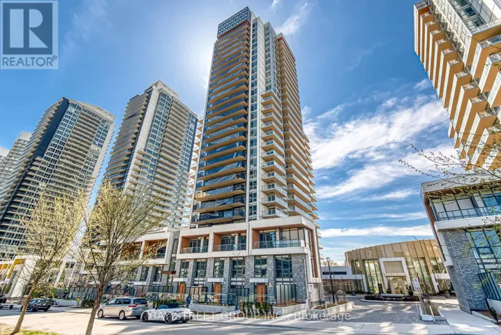 602 - 27 MCMAHON DRIVE, Toronto (Bayview Village), Ontario M2K0J2
