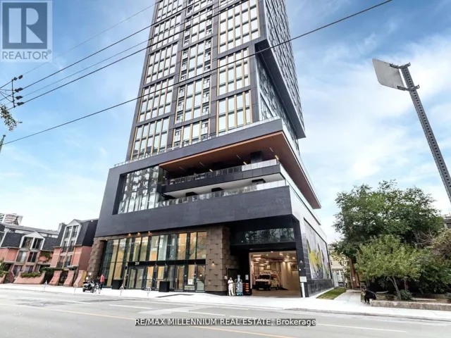705 - 319 JARVIS STREET, Toronto (Moss Park), Ontario M5B2C2