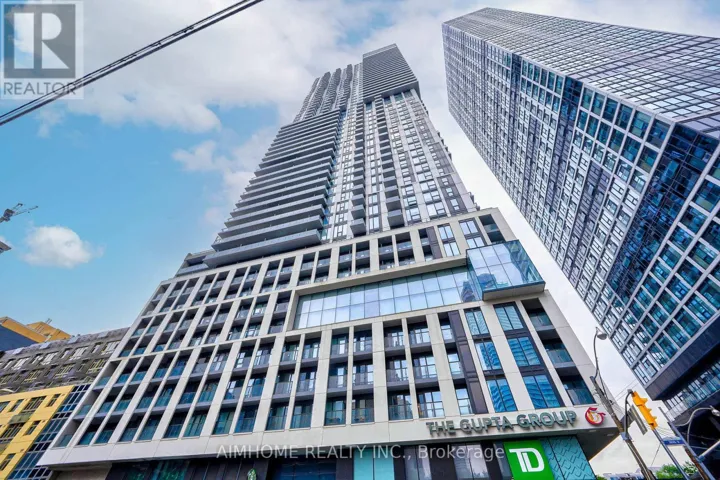 823 - 251 JARVIS STREET, Toronto (Church-Yonge Corridor), Ontario M5B0C3