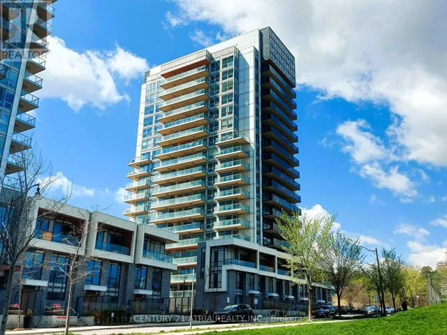 908 - 25 MCMAHON DRIVE, Toronto (Bayview Village), Ontario M2K0J1