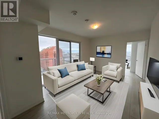 1209 - 2033 KENNEDY ROAD, Toronto (Agincourt South-Malvern West), Ontario M1T0B9
