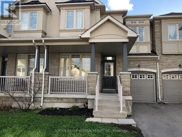 4 STOOKES CRESCENT, Richmond Hill (Jefferson), Ontario L4E0J3