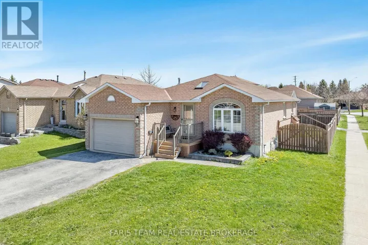 57 WESSENGER DRIVE, Barrie (Holly), Ontario L4N8P8