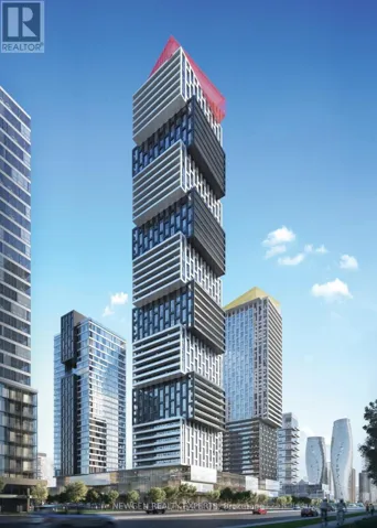 5611 - 4015 THE EXCHANGE, Mississauga (City Centre), Ontario L5B1M7
