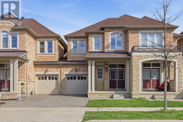 128 ORCHARDCROFT ROAD, Oakville (GO Glenorchy), Ontario L6H0M4