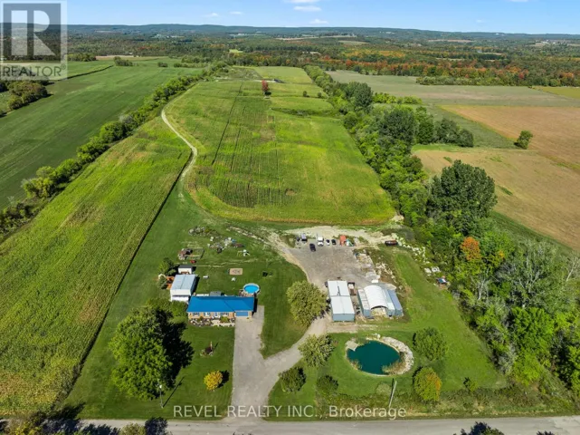572 6TH LINE, Port Hope, Ontario L0A1J0