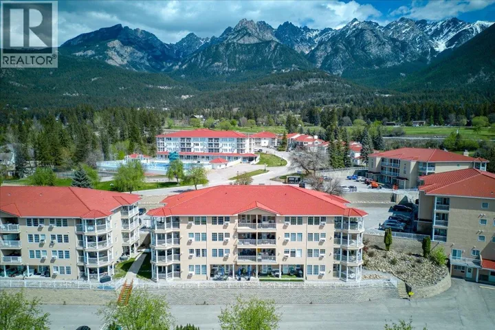 5052 Riverview Road Unit# 3003, Fairmont Hot Springs, British Columbia V0B1L1