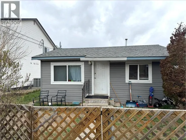 1419 Pine Street, Merritt, British Columbia V1K1K5